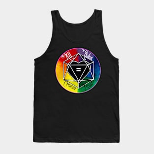 All Roles Are Created Equal Tank Top